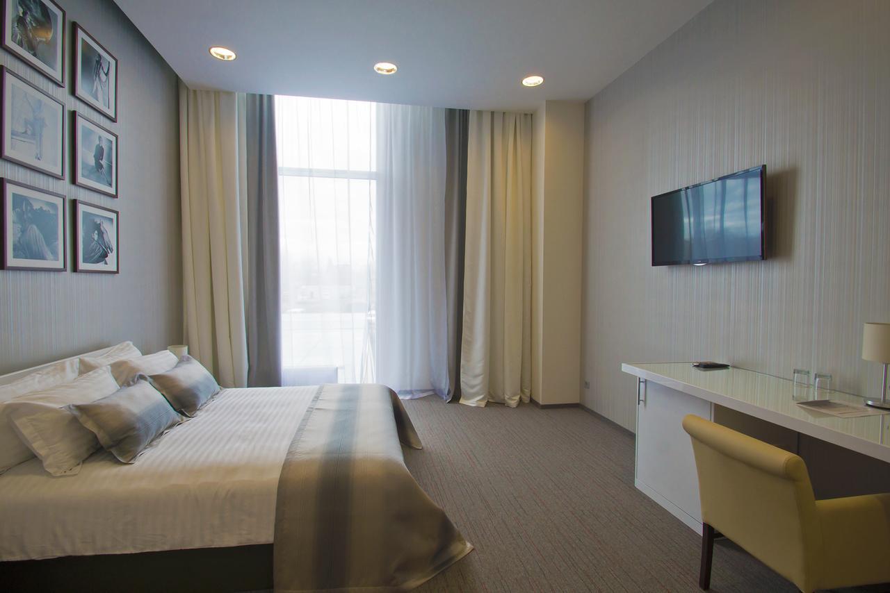 كييف Terminal B Hotel المظهر الخارجي الصورة