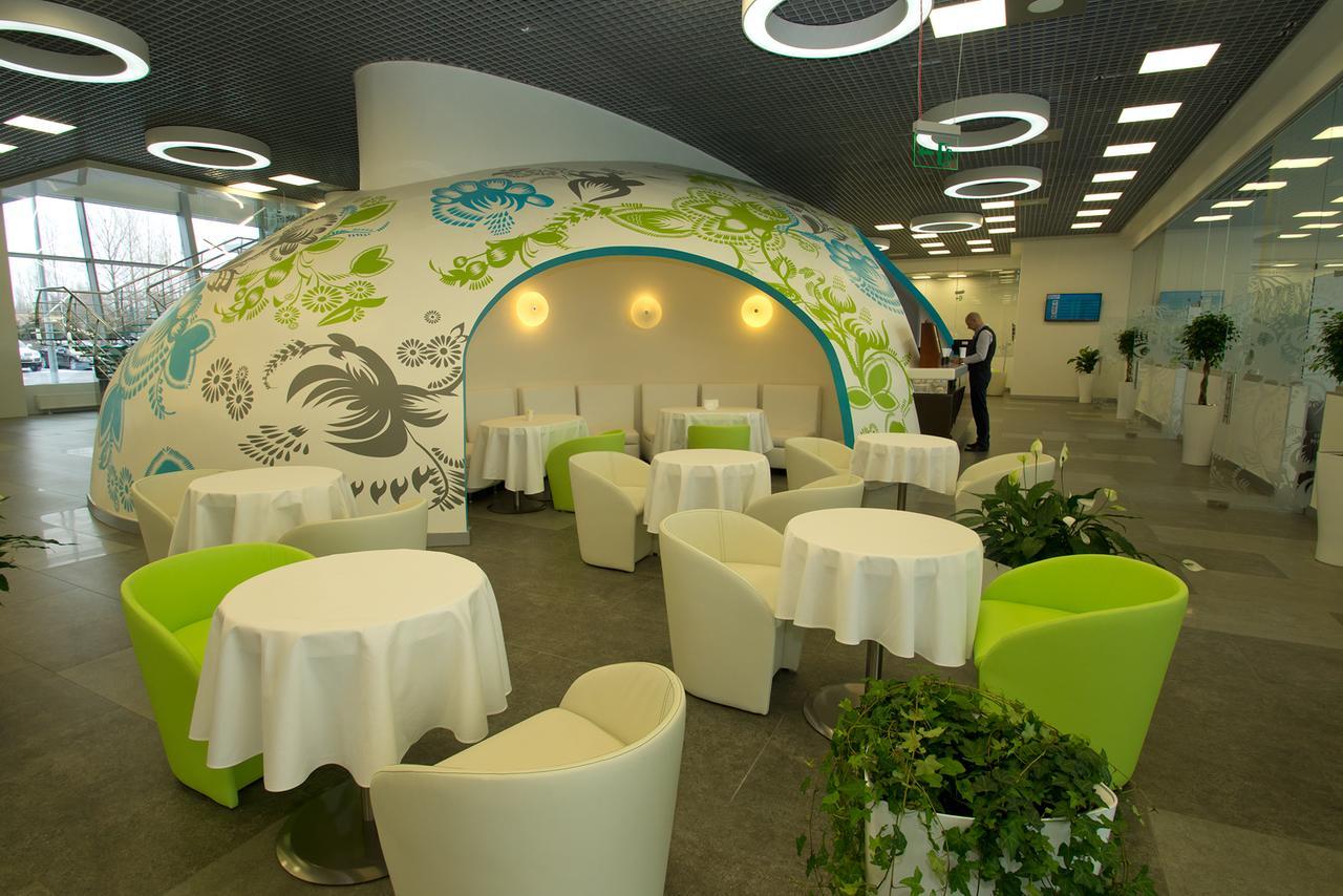 كييف Terminal B Hotel المظهر الخارجي الصورة